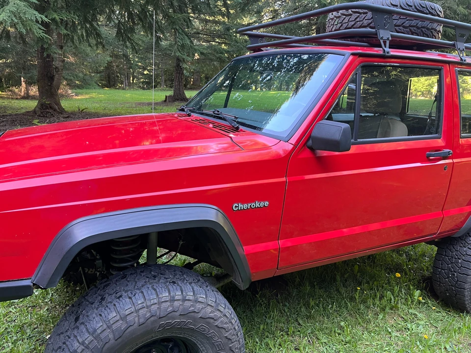1995 Jeep XJ Cherokee - Image 26 of 31