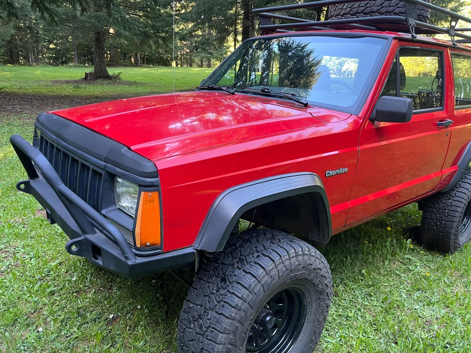 1995 Jeep XJ Cherokee - Image 23 of 31