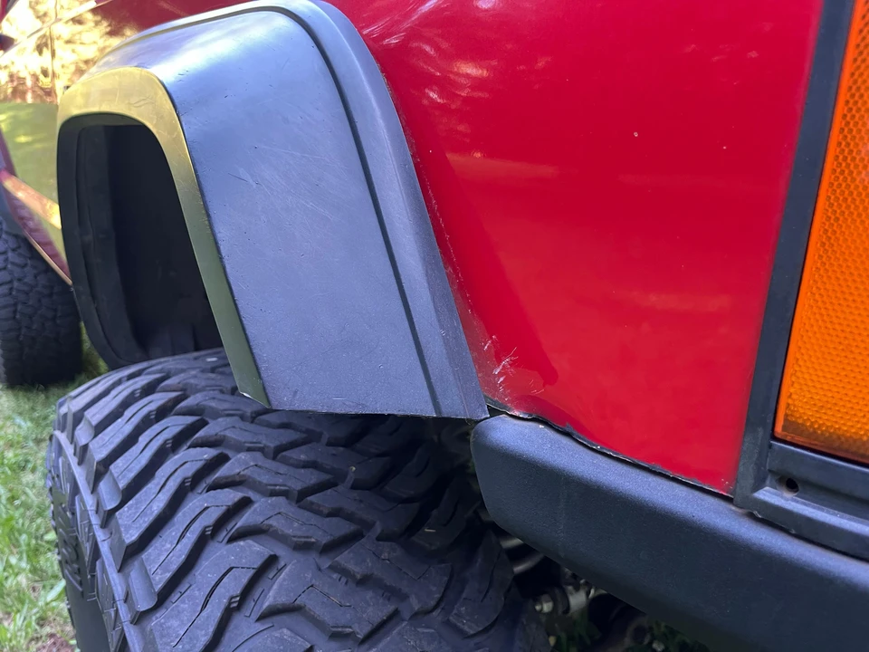 1995 Jeep XJ Cherokee - Image 13 of 31