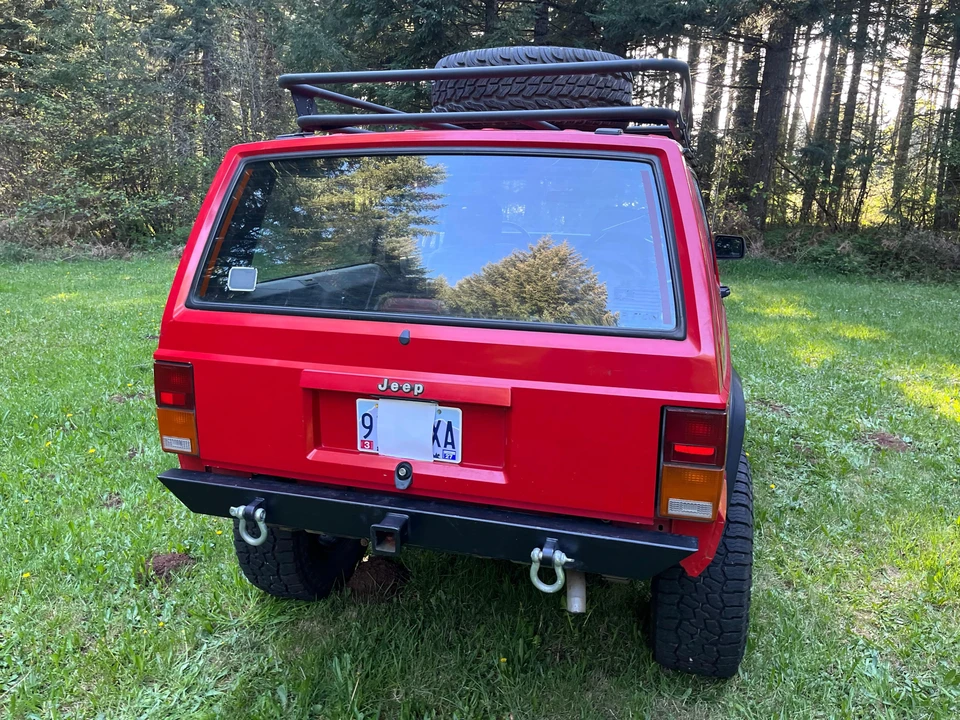 1995 Jeep XJ Cherokee - Image 8 of 31