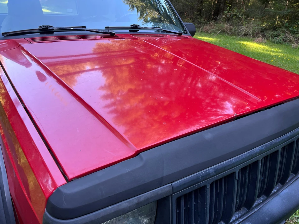1995 Jeep XJ Cherokee - Image 17 of 31