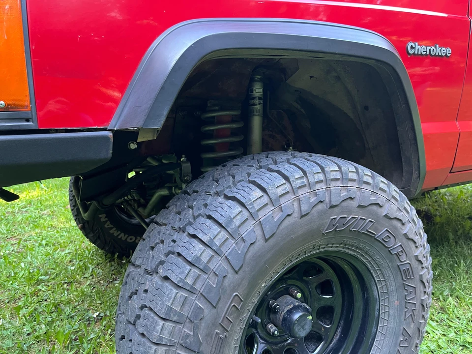 1995 Jeep XJ Cherokee - Image 25 of 31