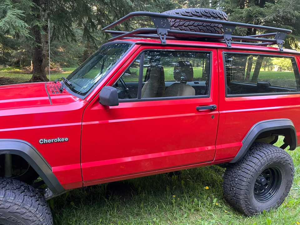 1995 Jeep XJ Cherokee - Image 27 of 31
