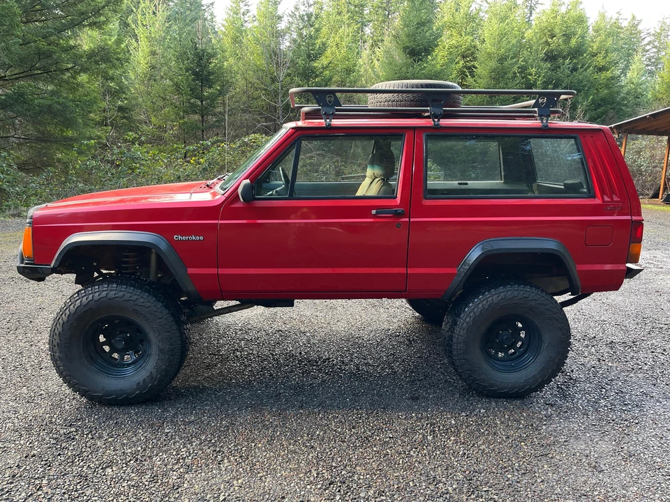 1995 Jeep XJ Cherokee - Image 6 of 31