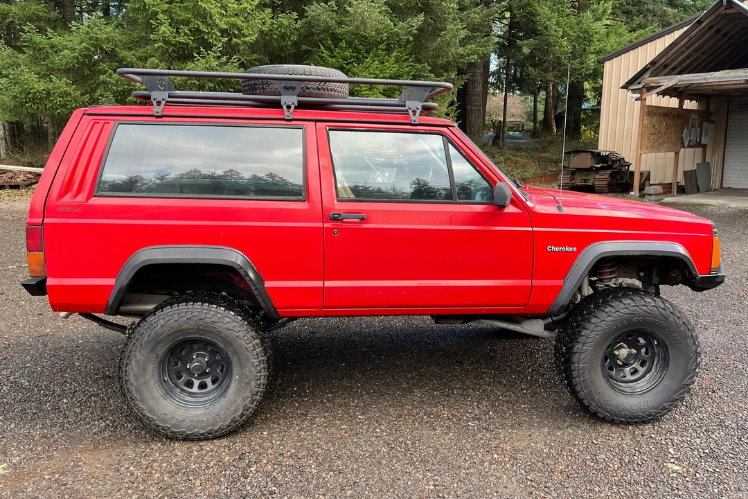 1995 Jeep XJ Cherokee - Image 3 of 31
