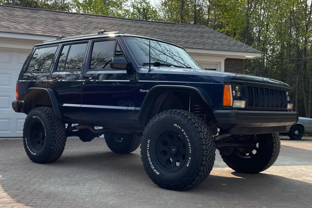 1995 Jeep XJ Cherokee - Image 23 of 31