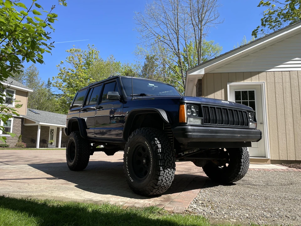 1995 Jeep XJ Cherokee - Image 25 of 31