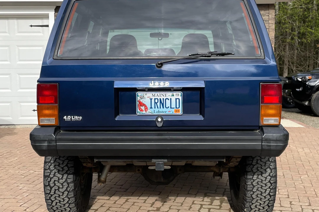 1995 Jeep XJ Cherokee - Image 5 of 31