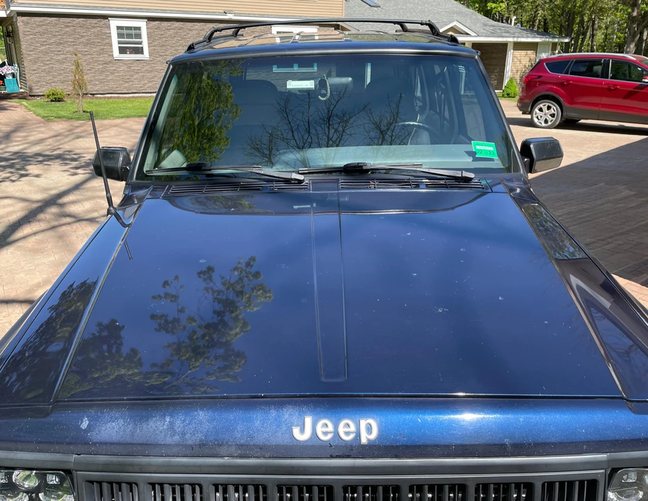 1995 Jeep XJ Cherokee - Image 27 of 31