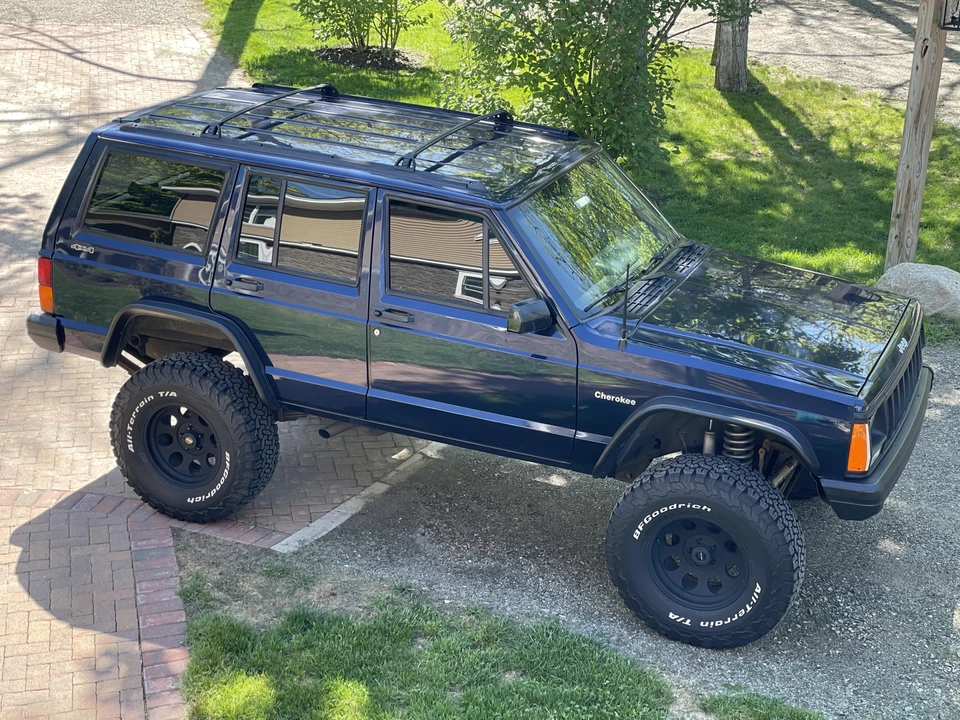 1995 Jeep XJ Cherokee - Image 21 of 31