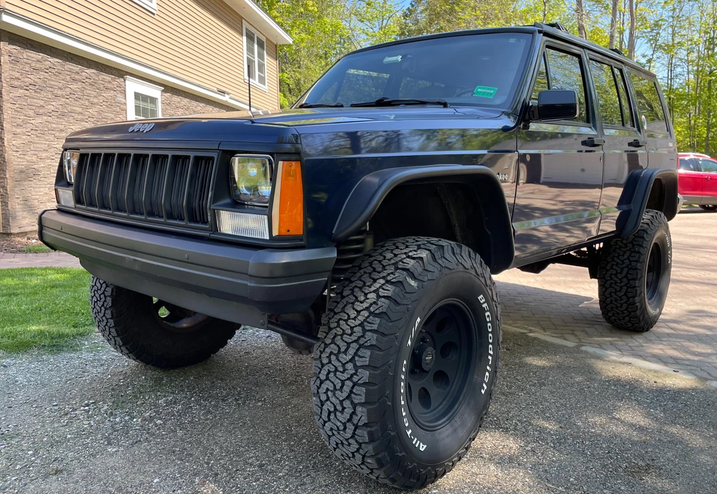 1995 Jeep XJ Cherokee - Image 7 of 31