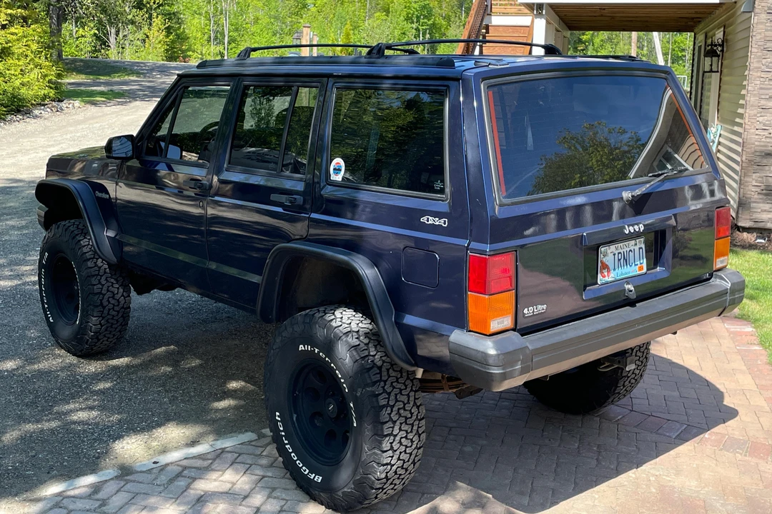 1995 Jeep XJ Cherokee - Image 4 of 31