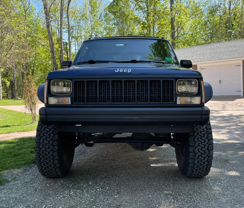 1995 Jeep XJ Cherokee - Image 6 of 31