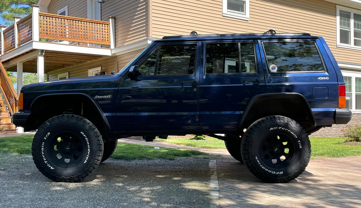 1995 Jeep XJ Cherokee - Image 12 of 31