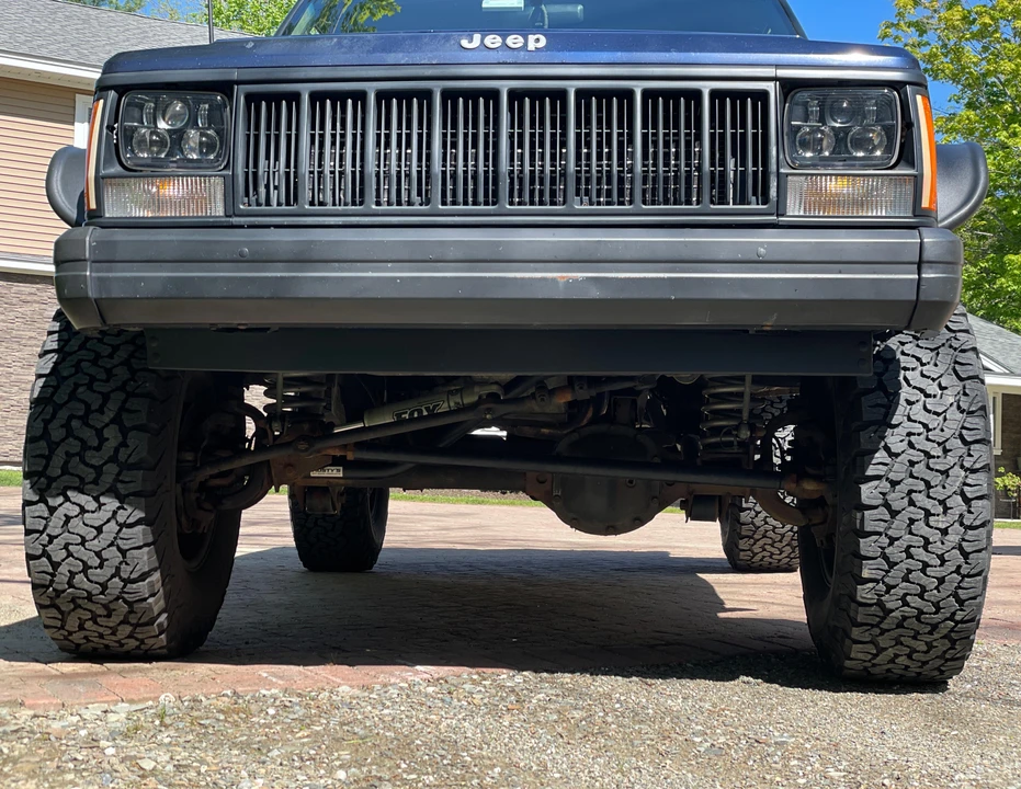 1995 Jeep XJ Cherokee - Image 28 of 31