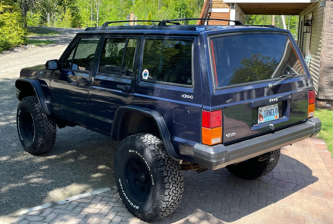 1995 Jeep XJ Cherokee - Image 13 of 31
