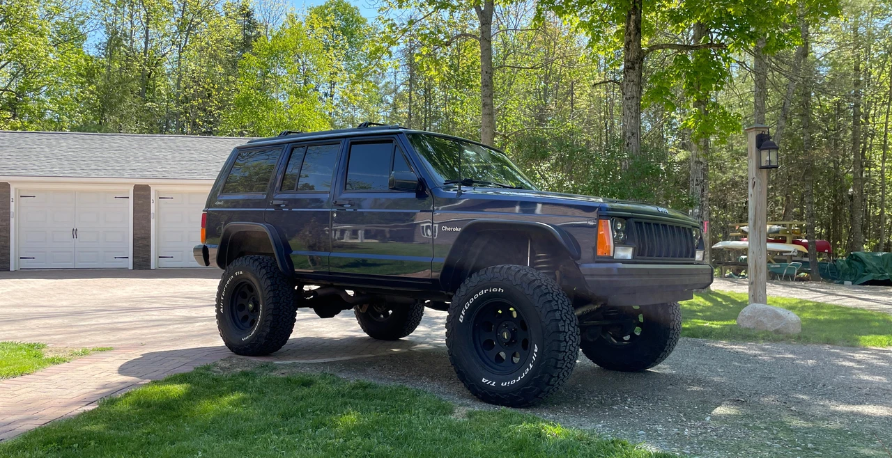 1995 Jeep XJ Cherokee - Image 20 of 31