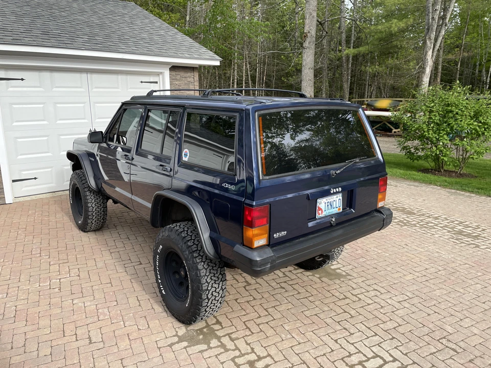 1995 Jeep XJ Cherokee - Image 15 of 31