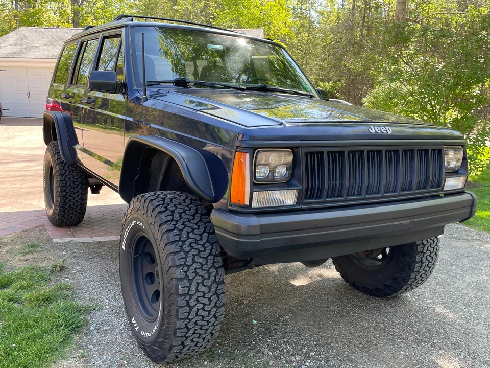1995 Jeep XJ Cherokee - Image 26 of 31