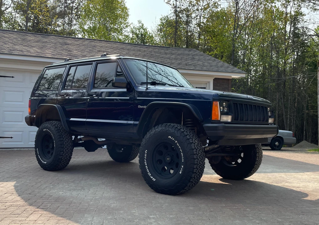 1995 Jeep XJ Cherokee - Image 22 of 31