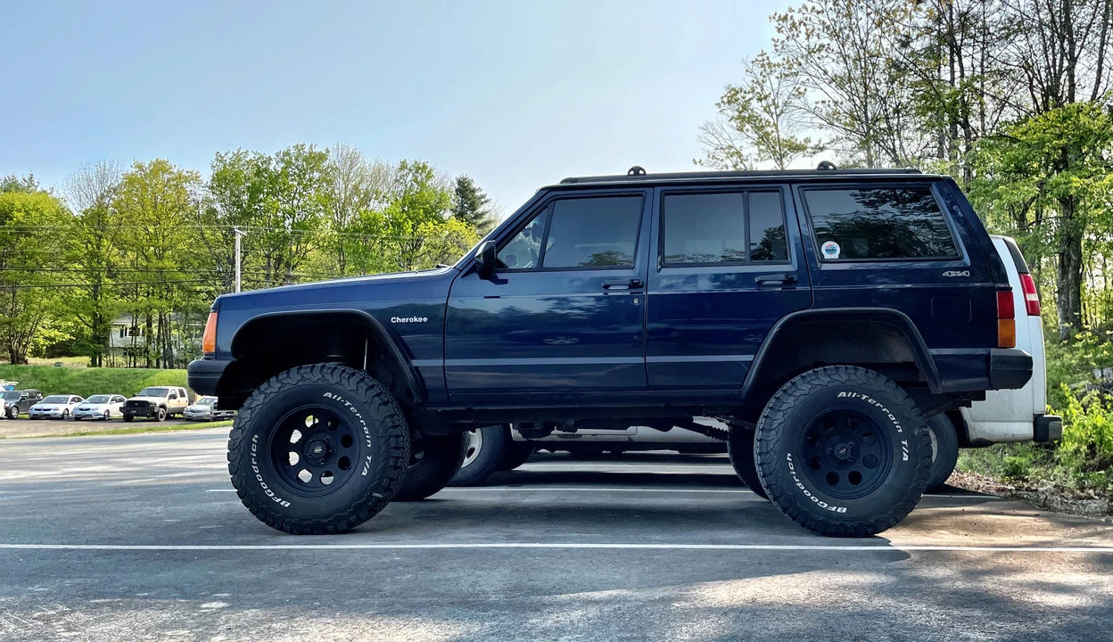 1995 Jeep XJ Cherokee - Image 11 of 31