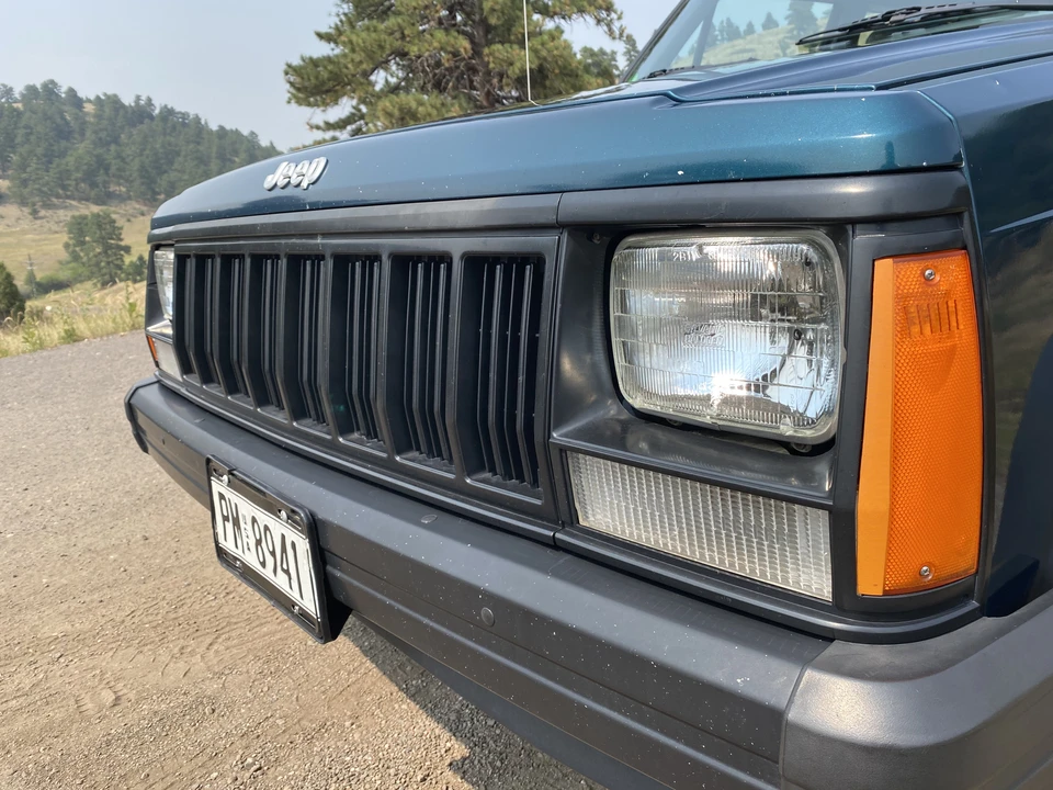 1995 Jeep XJ Cherokee - Image 13 of 31