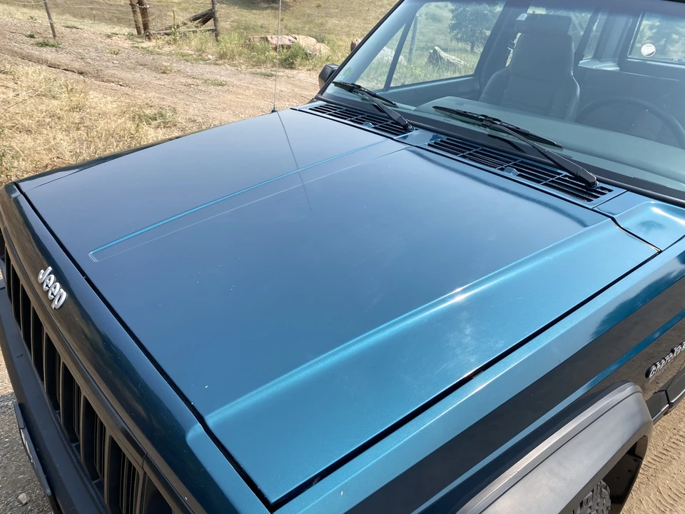 1995 Jeep XJ Cherokee - Image 17 of 31