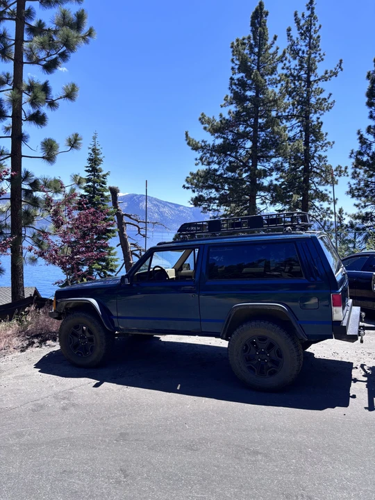 1995 Jeep XJ Cherokee - Image 20 of 31