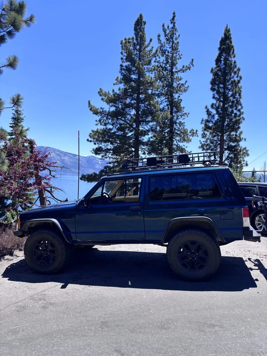 1995 Jeep XJ Cherokee - Image 21 of 31