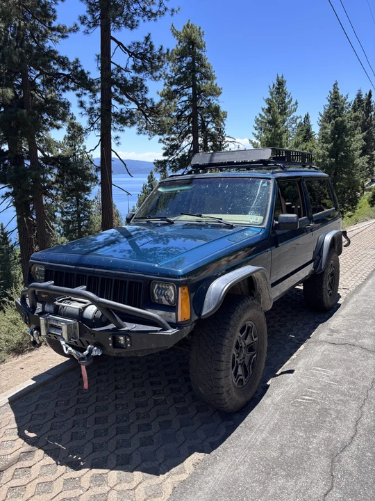 1995 Jeep XJ Cherokee - Image 19 of 31