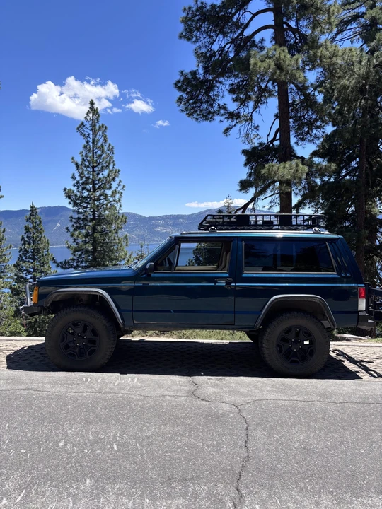 1995 Jeep XJ Cherokee - Image 22 of 31