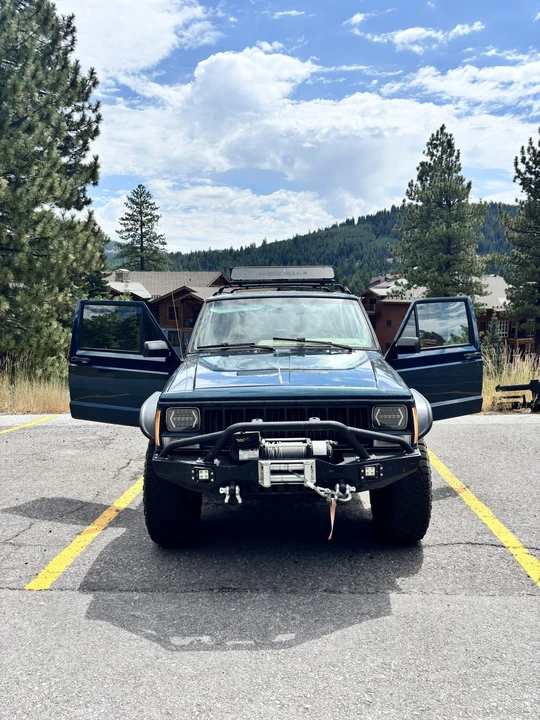 1995 Jeep XJ Cherokee - Image 17 of 31