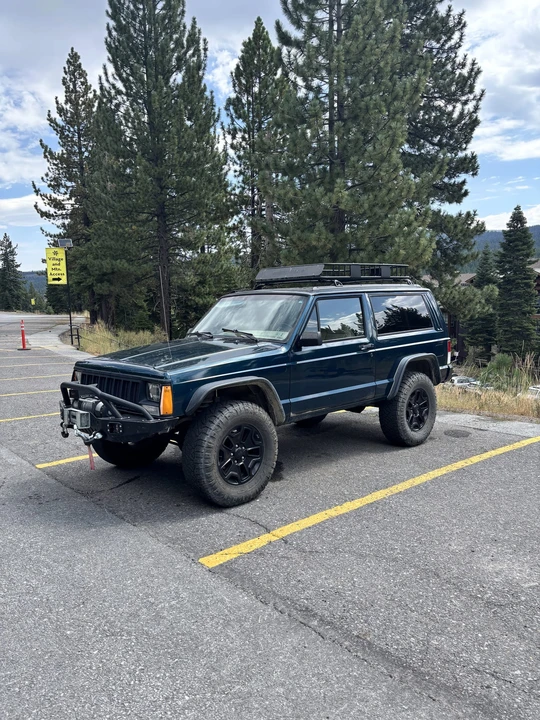 1995 Jeep XJ Cherokee - Image 3 of 31