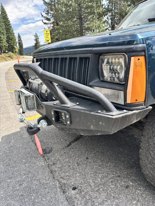 1995 Jeep XJ Cherokee - Image 23 of 31