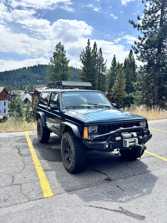 1995 Jeep XJ Cherokee - Image 16 of 31