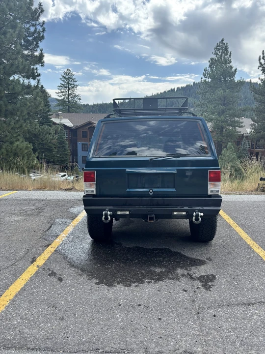 1995 Jeep XJ Cherokee - Image 8 of 31