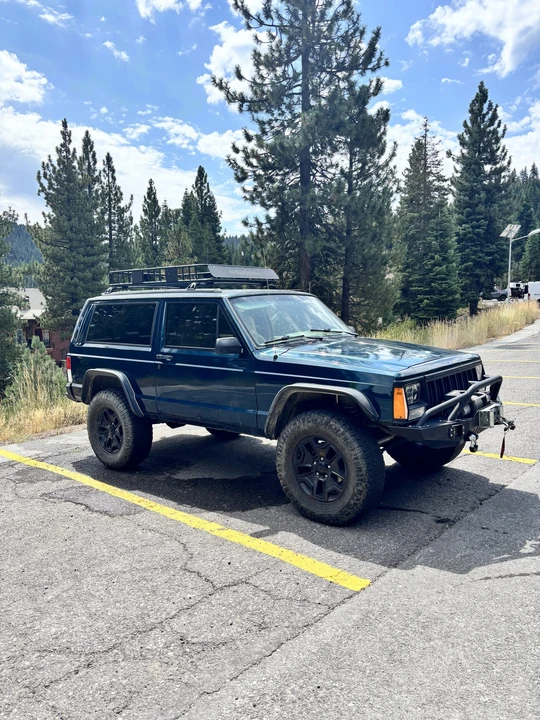 1995 Jeep XJ Cherokee - Image 15 of 31