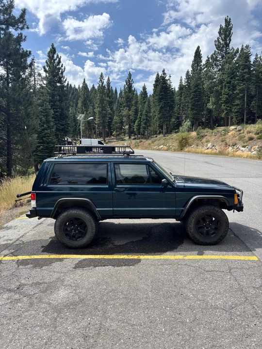 1995 Jeep XJ Cherokee - Image 14 of 31