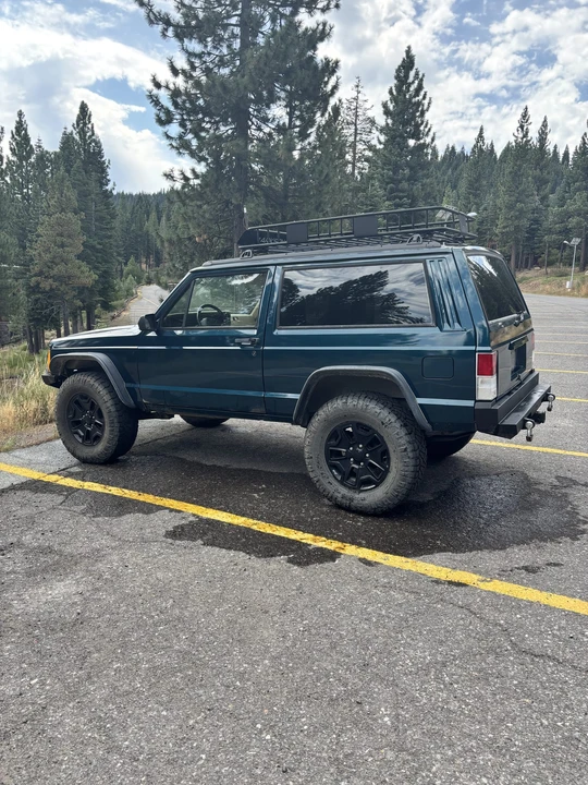 1995 Jeep XJ Cherokee - Image 6 of 31