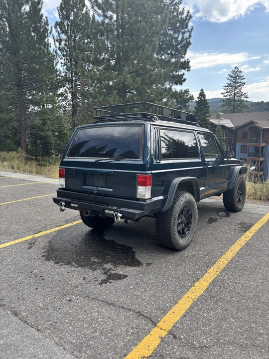 1995 Jeep XJ Cherokee - Image 9 of 31