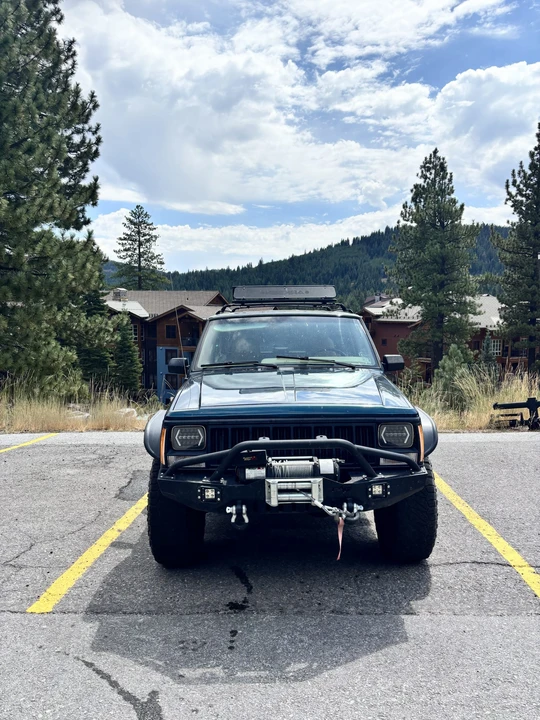 1995 Jeep XJ Cherokee - Image 18 of 31