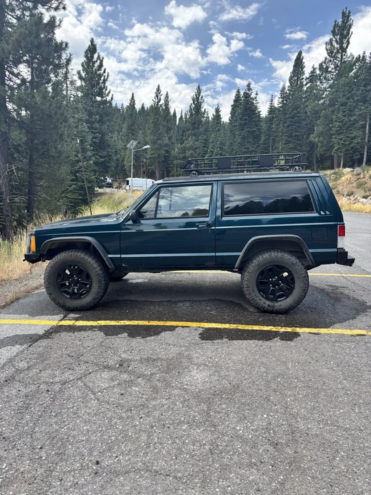 1995 Jeep XJ Cherokee - Image 4 of 31