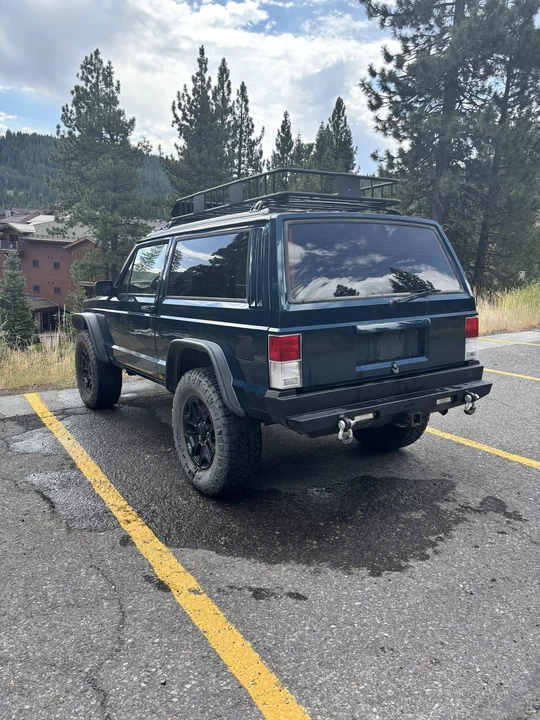 1995 Jeep XJ Cherokee - Image 7 of 31