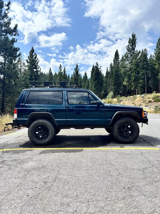 1995 Jeep XJ Cherokee - Image 12 of 31