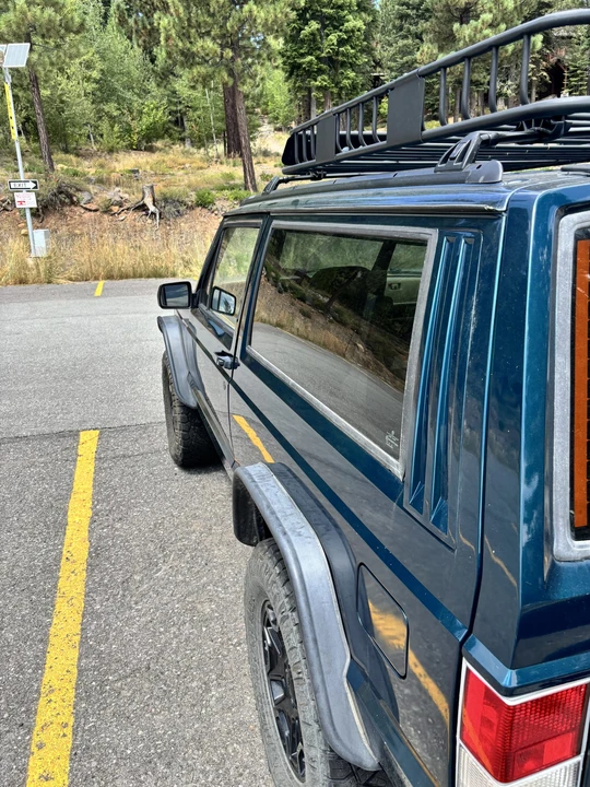 1995 Jeep XJ Cherokee - Image 27 of 31