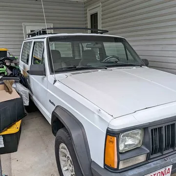 1995 Jeep Cherokee Sport 2D