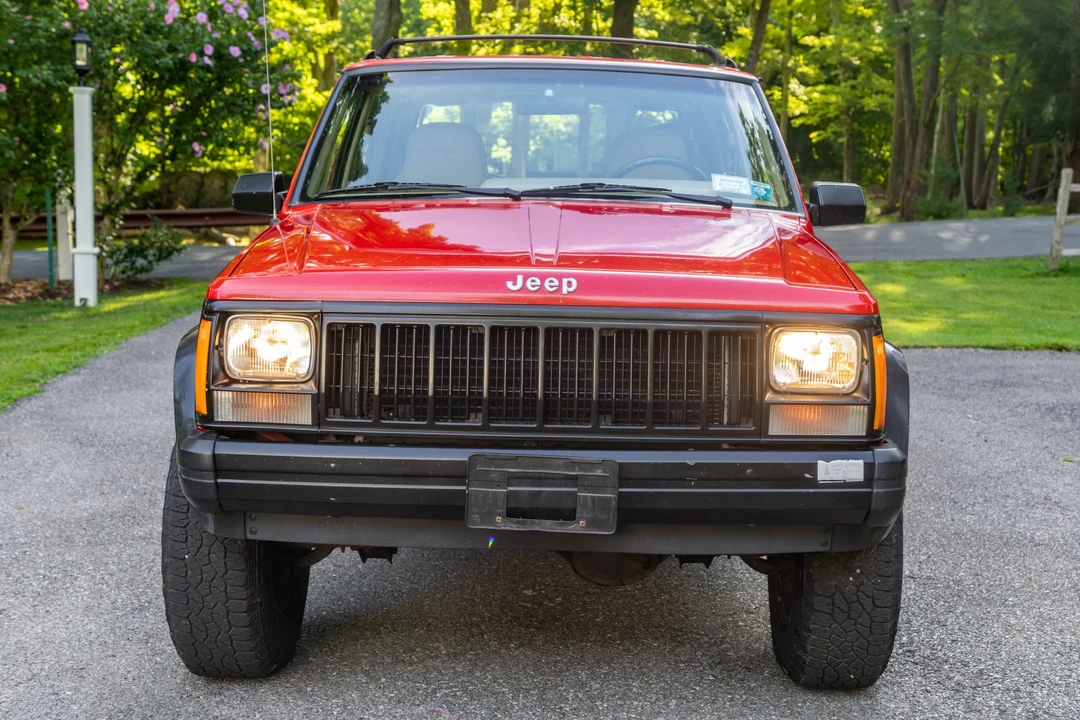 1995 Jeep XJ Cherokee - Image 4 of 31