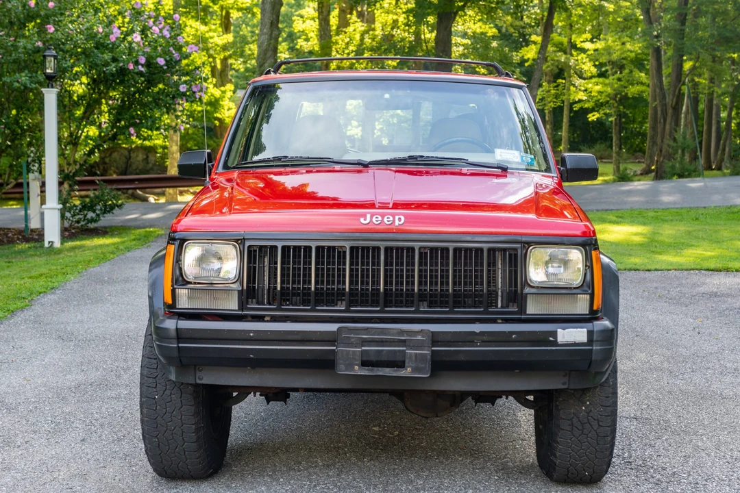 1995 Jeep XJ Cherokee - Image 3 of 31