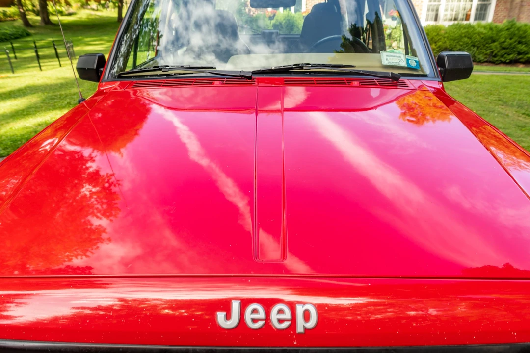 1995 Jeep XJ Cherokee - Image 16 of 31