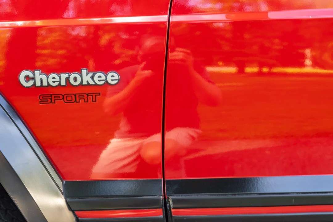 1995 Jeep XJ Cherokee - Image 23 of 31